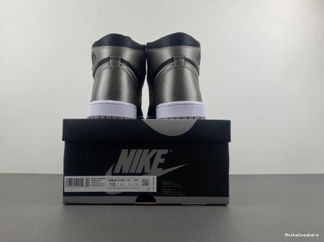 MaikeSneakers OG Jordan 1 High Shadow Satin Air WMNS FD4810-010 0813